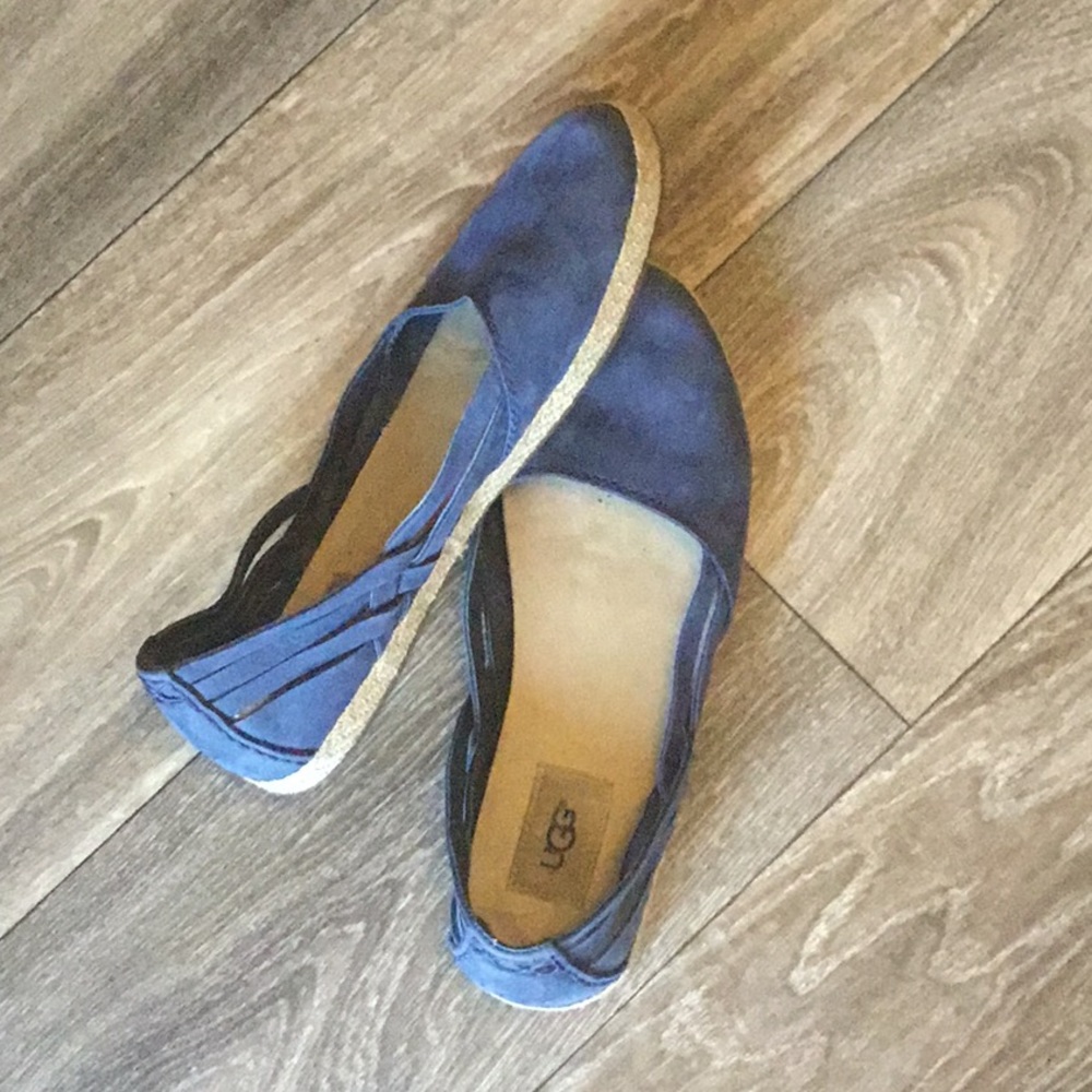 Comfy flats